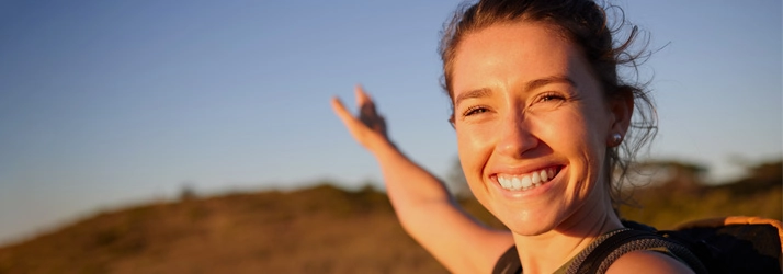 Chiropractic San Francisco CA Happy Woman Chiropractic San Francisco CA Happy Woman