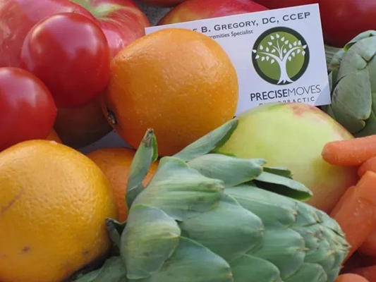 Chiropractic San Francisco CA Veggies Chiropractic San Francisco CA Veggies